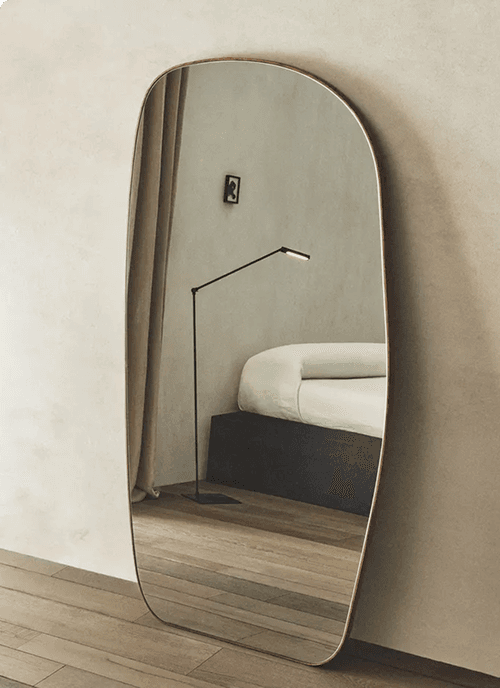 Mirror from Zara Home