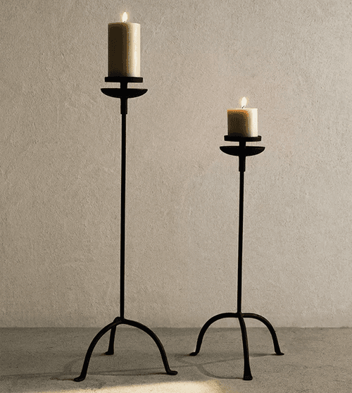 Candles from Zara Home