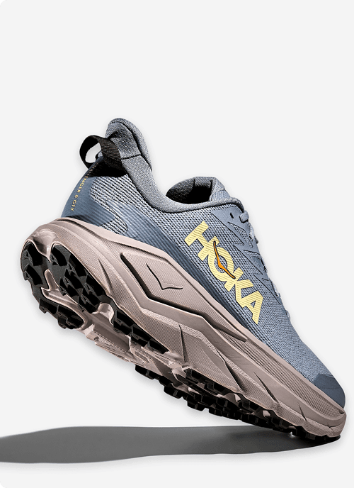 Hoka running shoe